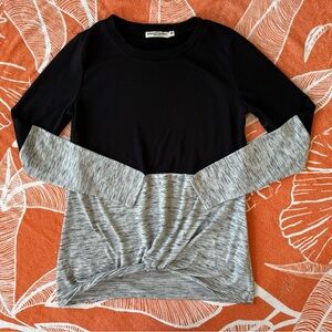 Chance or Fate Color Blocked Long Sleeve